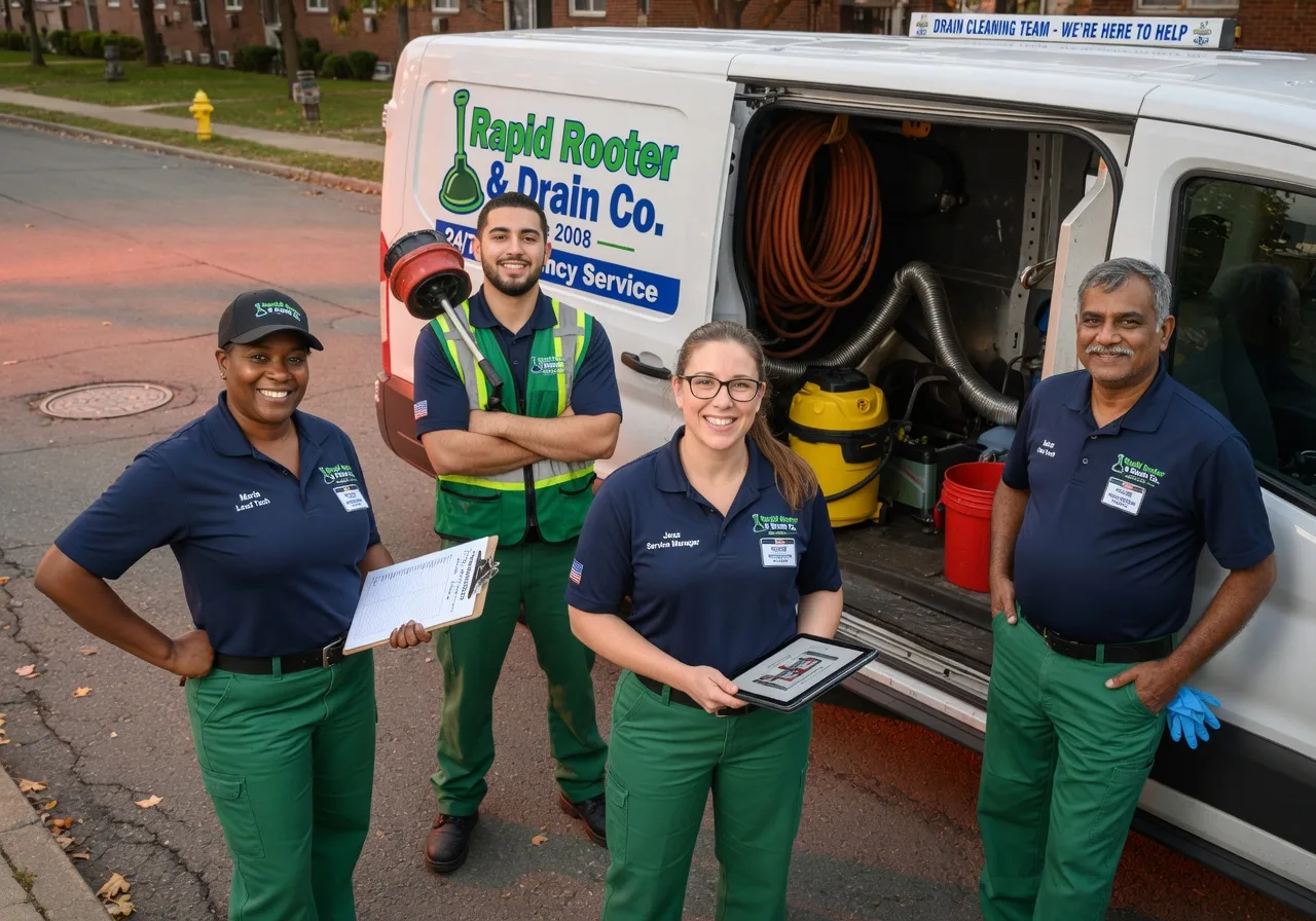 Drain Cleaning company in Reklaw, TX